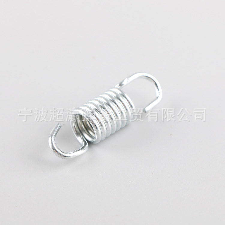 Molla pedale freno corto in acciaio inox
